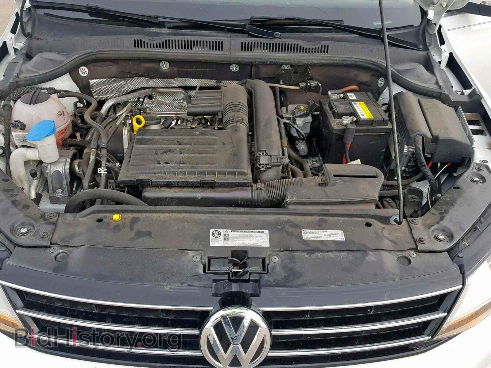 2017 VOLKSWAGEN JETTA - VIN: 3VWDB7AJ8HM301665 - Фото 7
