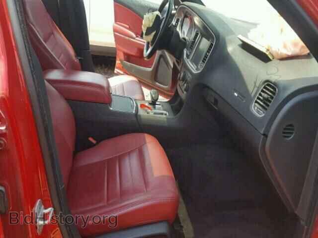 2012 DODGE CHARGER - VIN: 2C3CDXJG6CH183575 - Фото 5