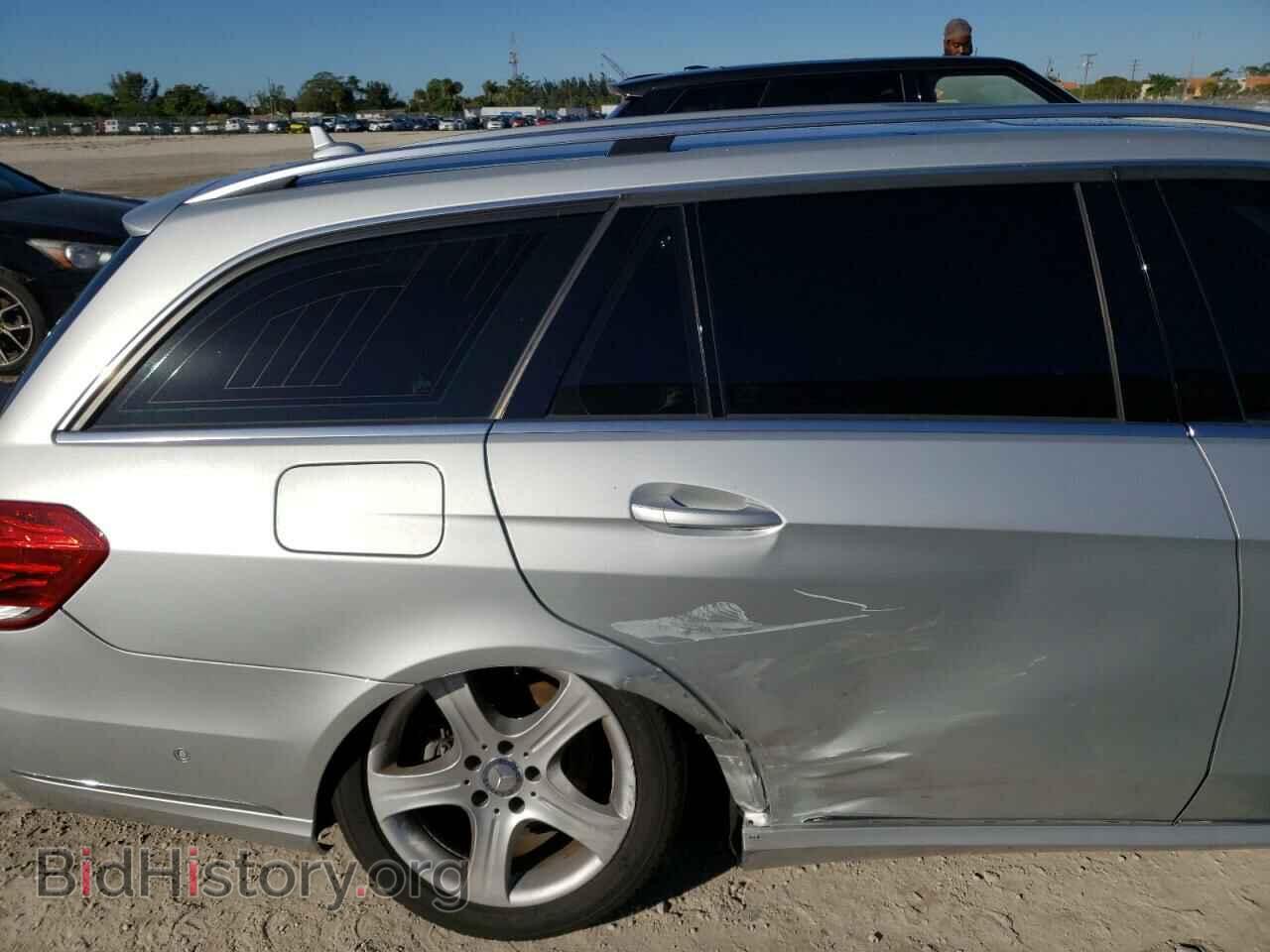 2014 MERCEDES-BENZ E-CLASS - VIN: WDDHH8JB9EA815461 - Фото 9