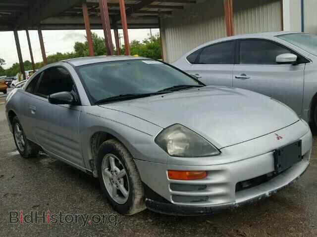 Photo 4A3AC34G01E132682 - MITSUBISHI ECLIPSE 2001