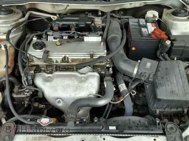 2001 MITSUBISHI ECLIPSE - VIN: 4A3AC34G01E132682 - Photo 7