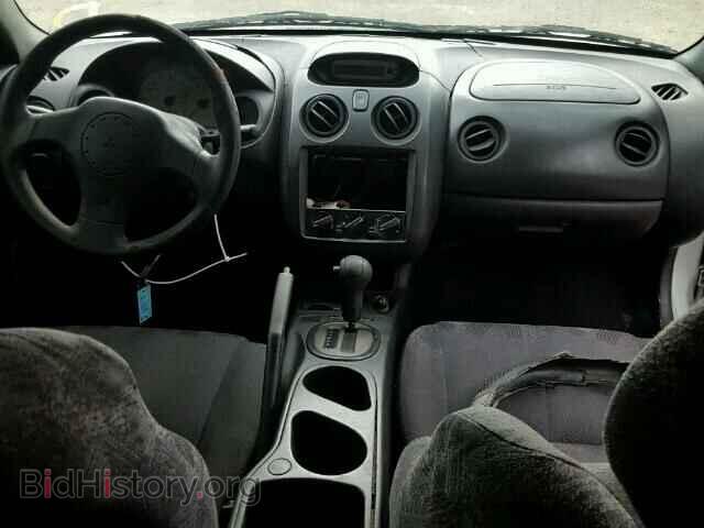 2001 MITSUBISHI ECLIPSE - VIN: 4A3AC34G01E132682 - Photo 9