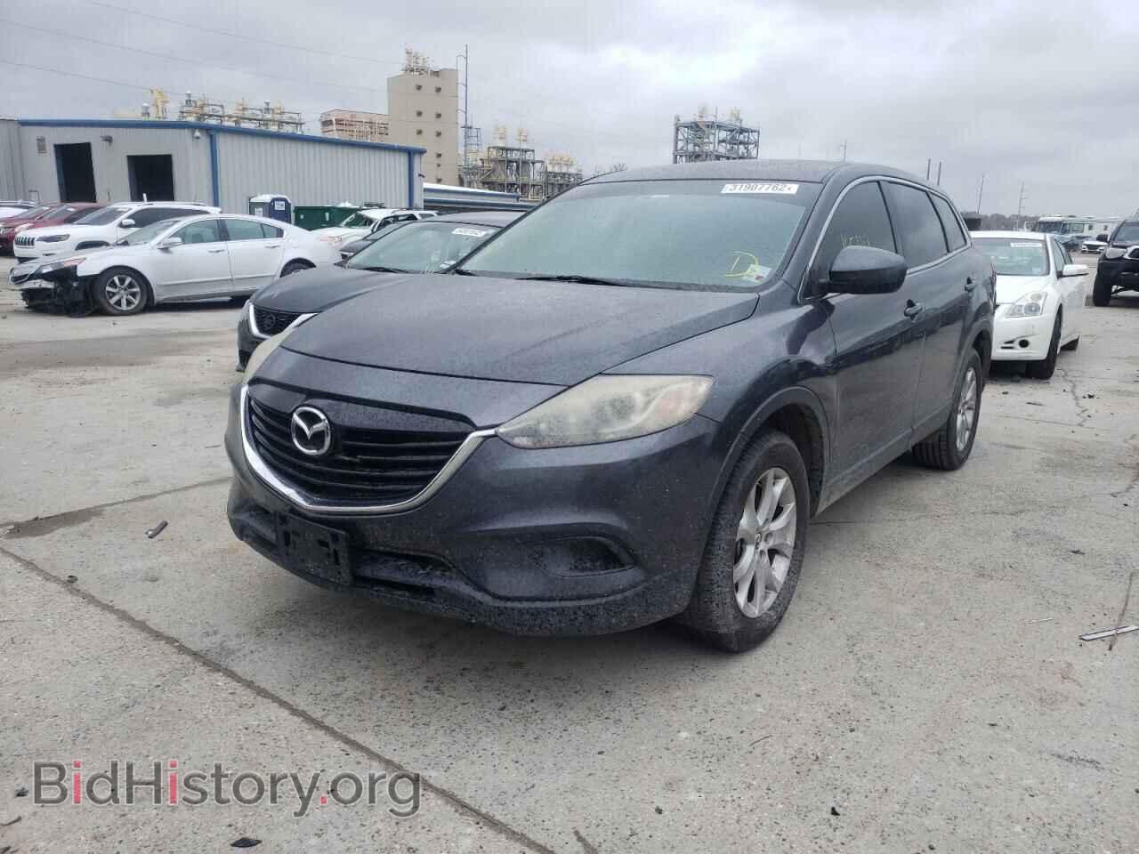 2014 MAZDA CX-9 - VIN: JM3TB2CA5E0433688 - Фото 2