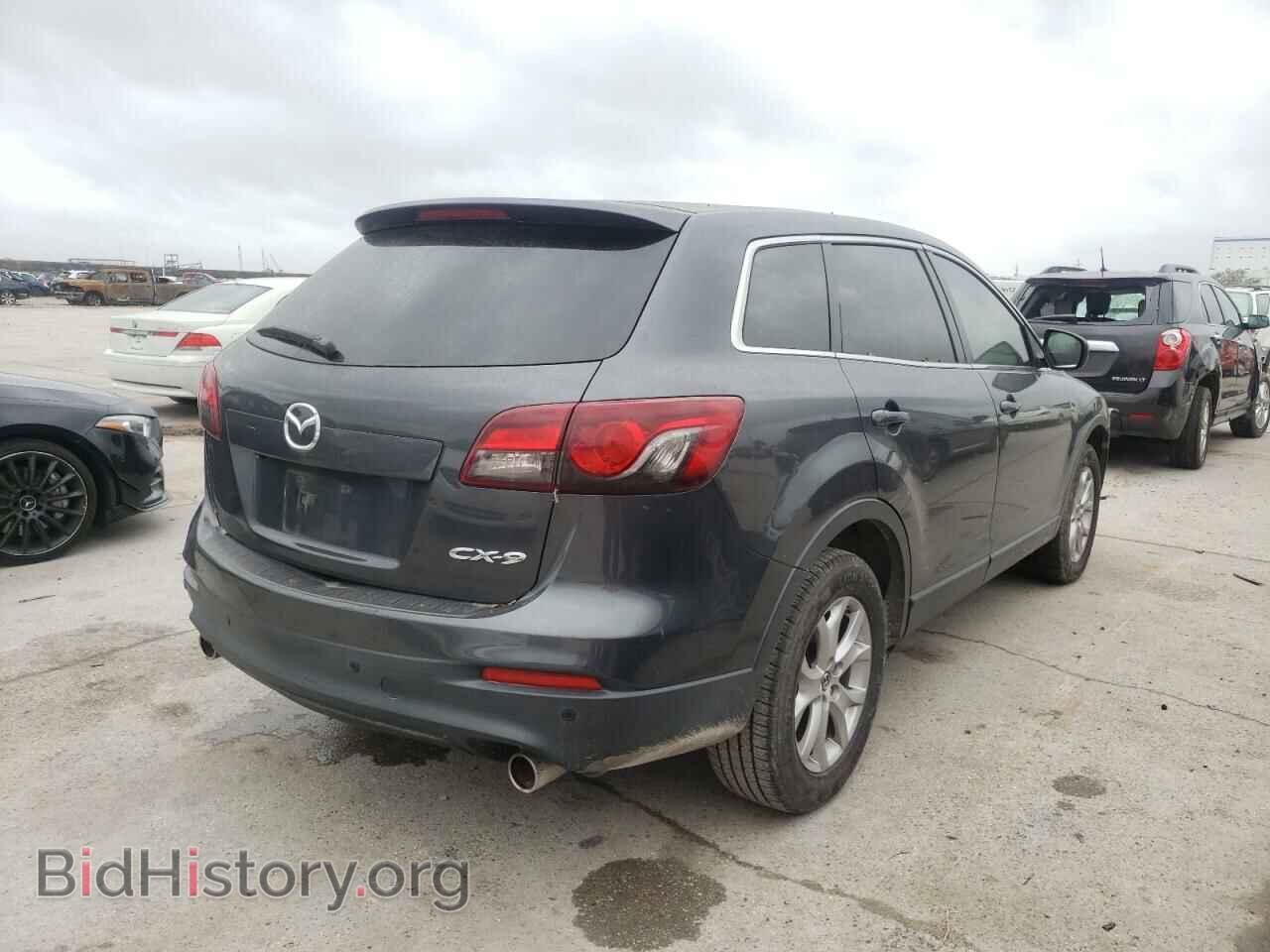 2014 MAZDA CX-9 - VIN: JM3TB2CA5E0433688 - Фото 4