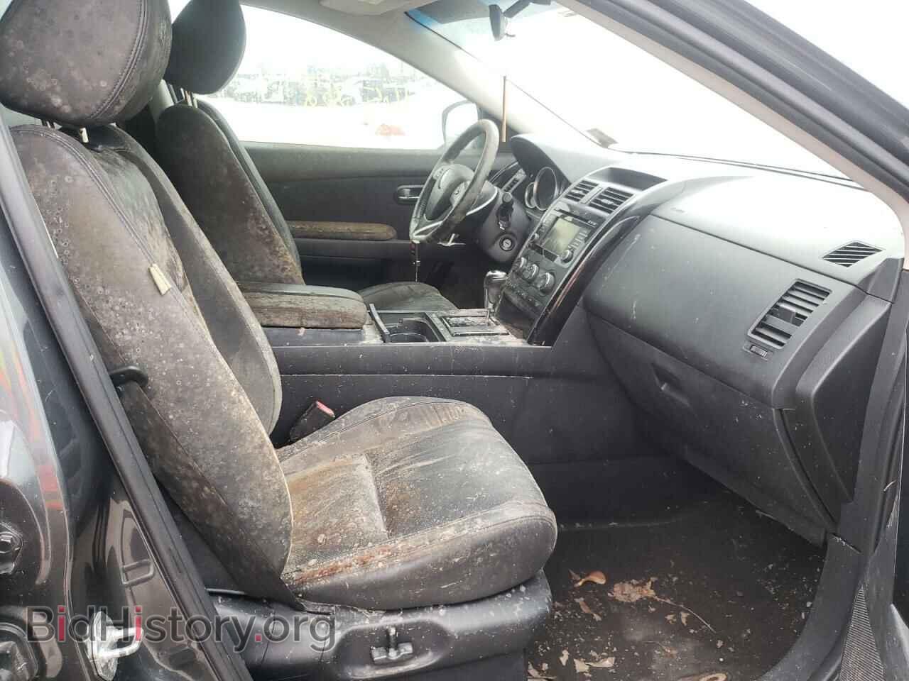 2014 MAZDA CX-9 - VIN: JM3TB2CA5E0433688 - Фото 5