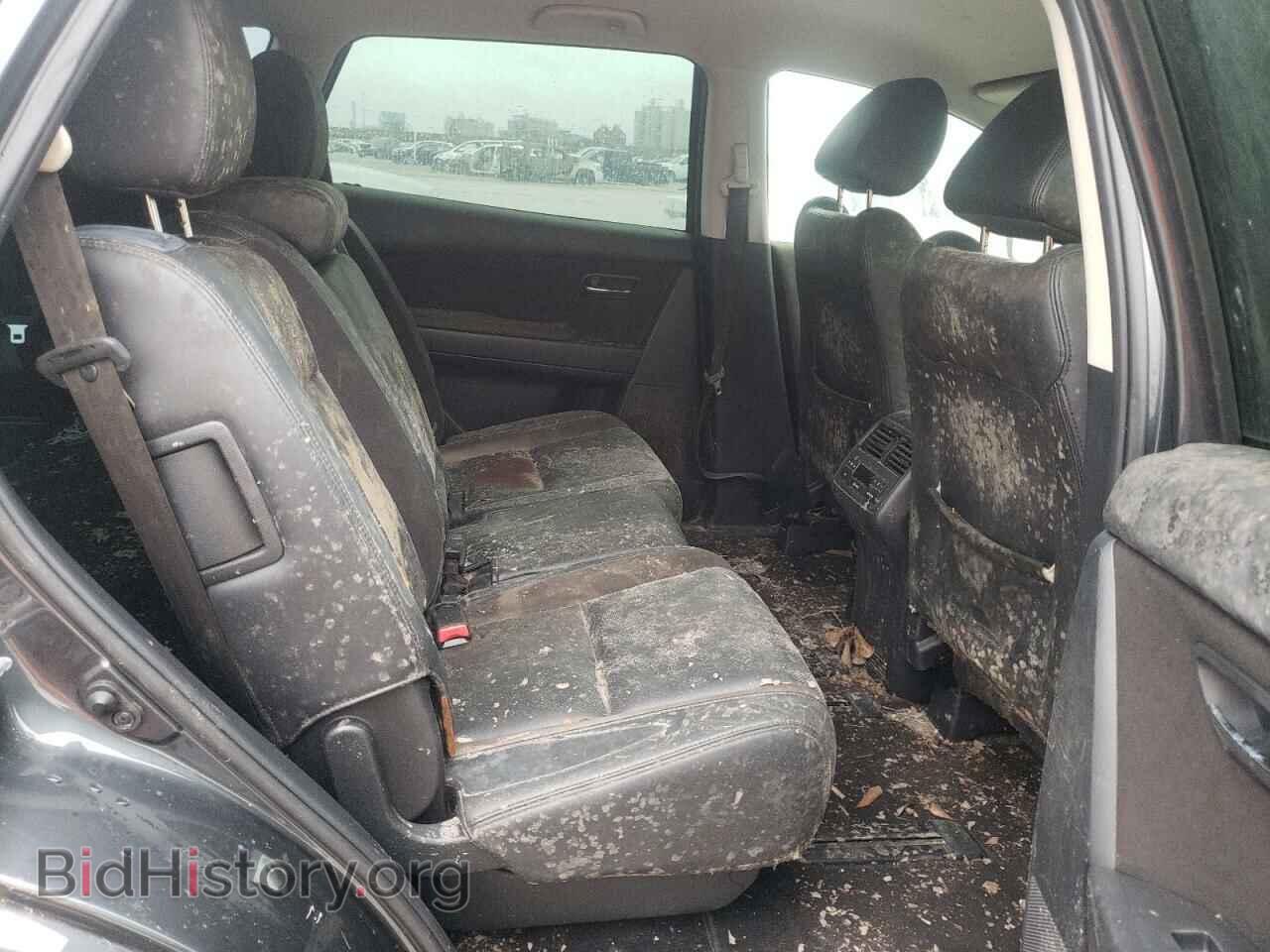 2014 MAZDA CX-9 - VIN: JM3TB2CA5E0433688 - Фото 6