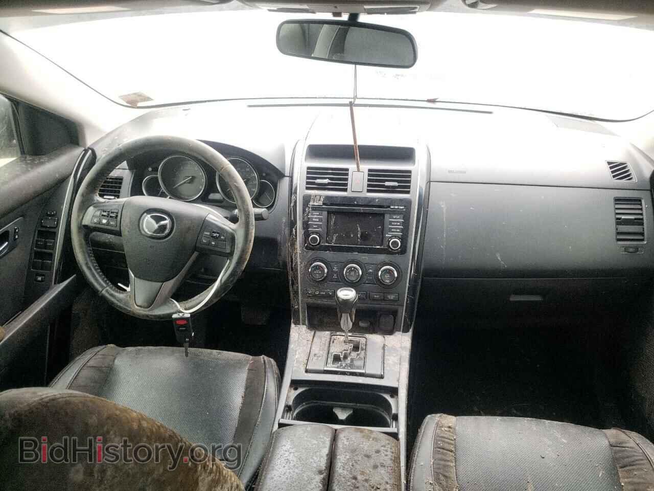 2014 MAZDA CX-9 - VIN: JM3TB2CA5E0433688 - Фото 9