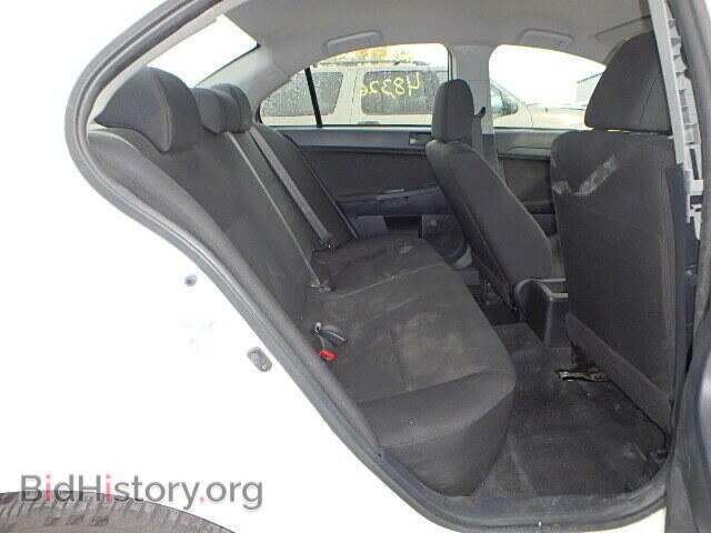 2010 MITSUBISHI LANCER - VIN: JA32U1FU6AU016533 - Фото 6