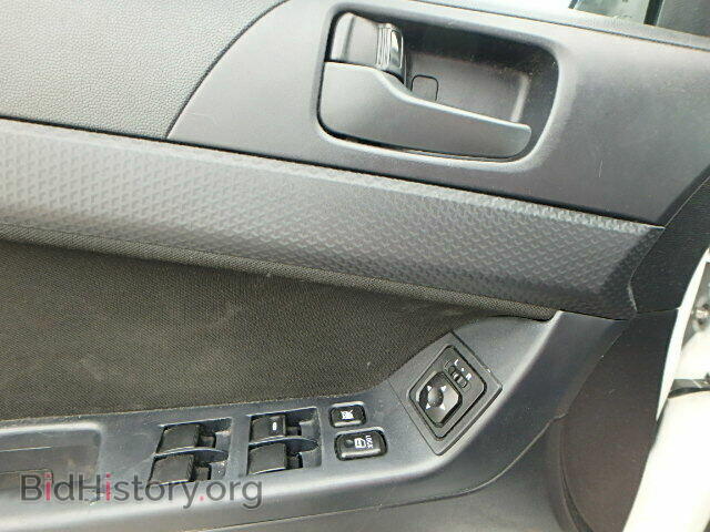 2010 MITSUBISHI LANCER - VIN: JA32U1FU6AU016533 - Фото 10