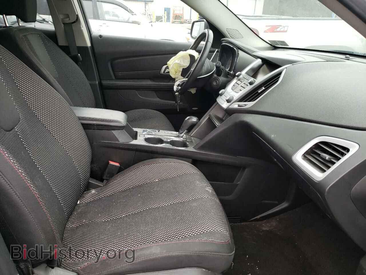 2016 GMC TERRAIN - VIN: 2GKFLTEK2G6294570 - Фото 5