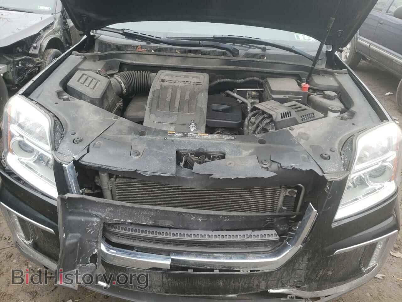 2016 GMC TERRAIN - VIN: 2GKFLTEK2G6294570 - Фото 7