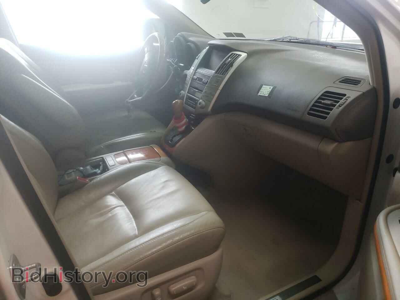 2007 LEXUS RX350 - VIN: 2T2HK31U87C014546 - Фото 5