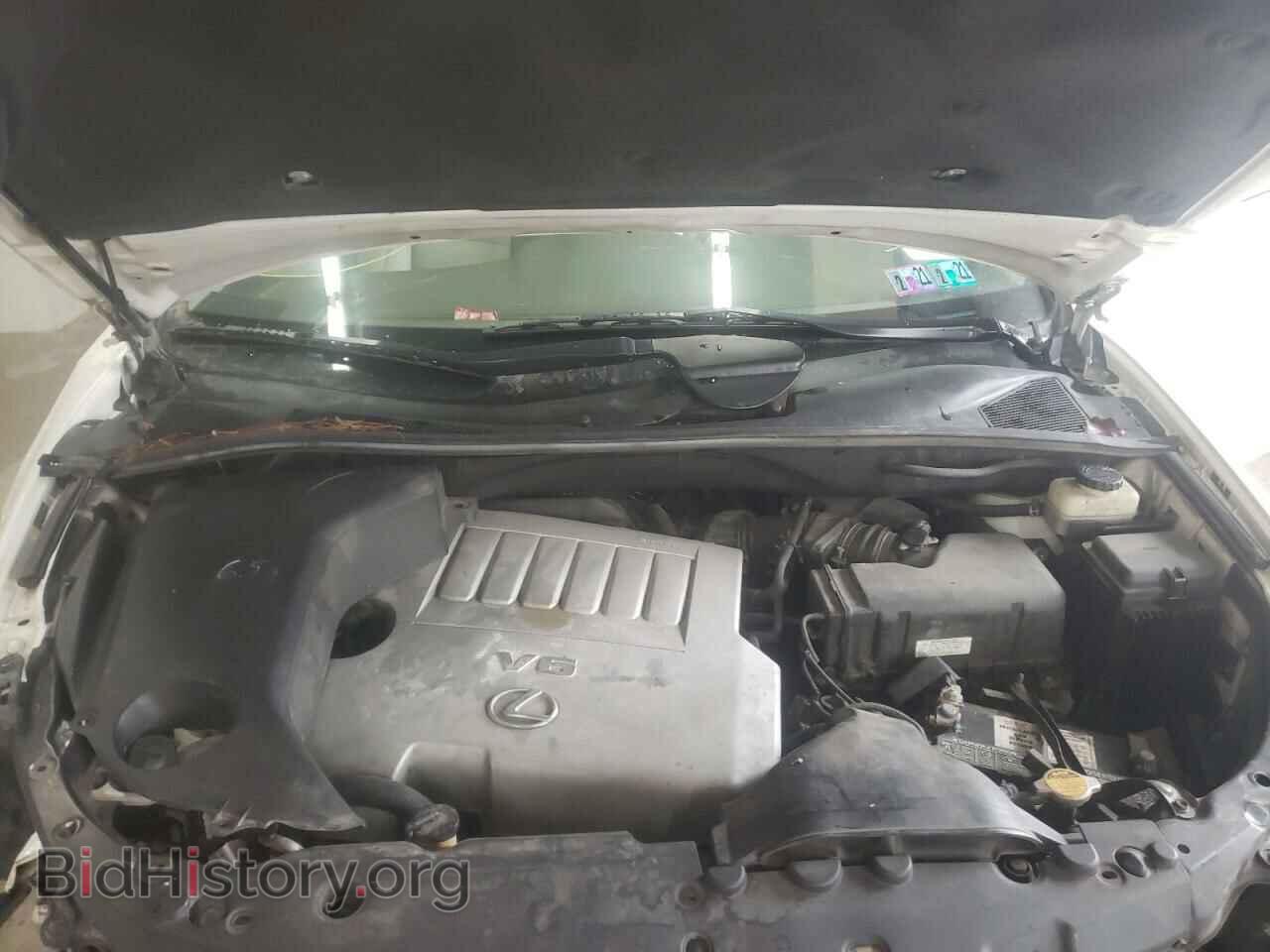 2007 LEXUS RX350 - VIN: 2T2HK31U87C014546 - Фото 7