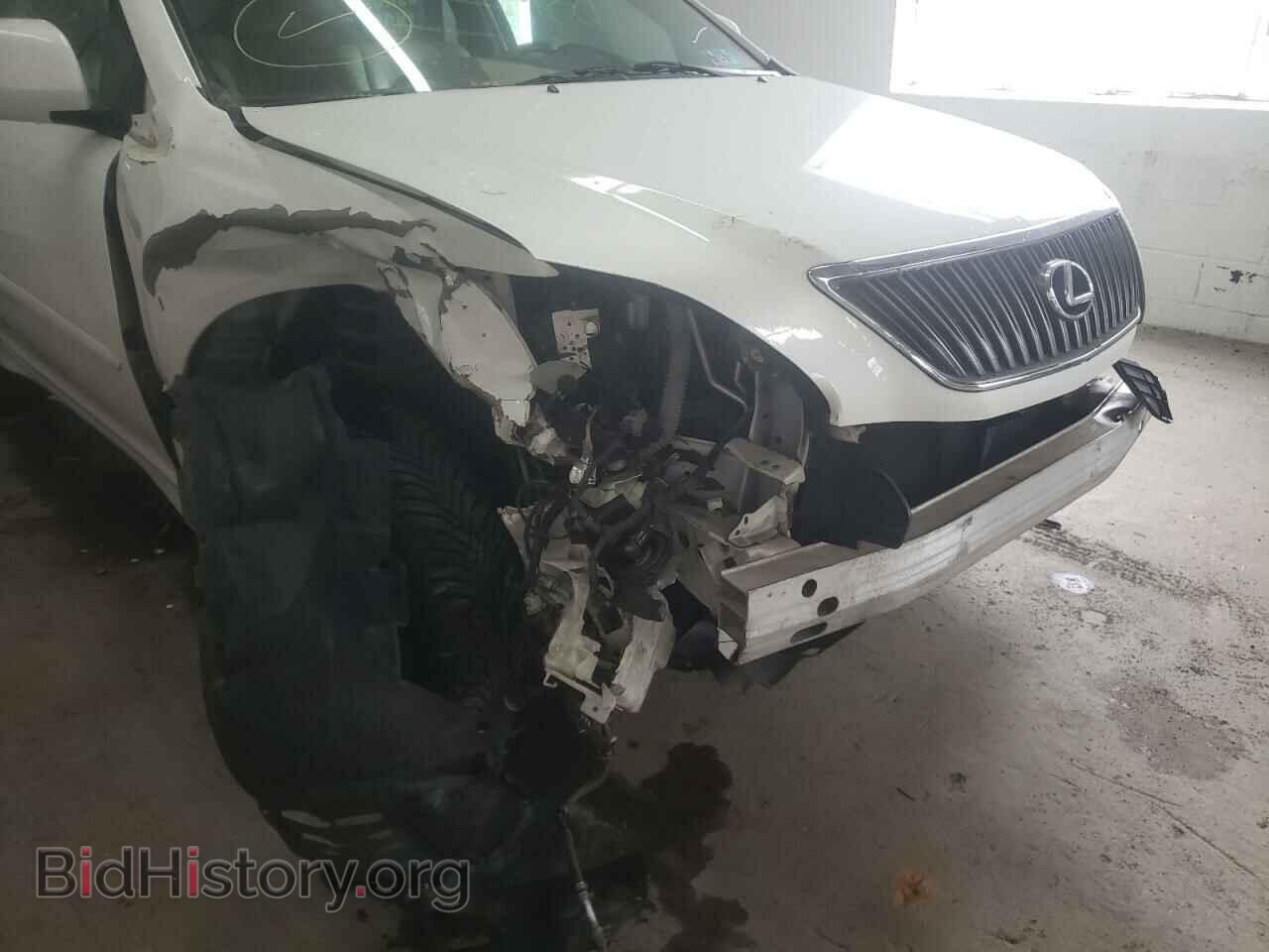 2007 LEXUS RX350 - VIN: 2T2HK31U87C014546 - Фото 9