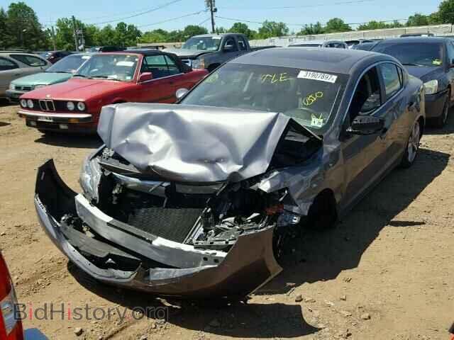 2015 ACURA ILX - VIN: 19VDE1F79FE010449 - Фото 2