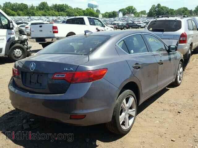 2015 ACURA ILX - VIN: 19VDE1F79FE010449 - Фото 4