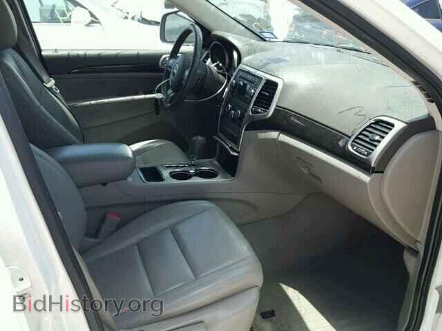 2011 JEEP CHEROKEE - VIN: 1J4RS4GG6BC577607 - Фото 5