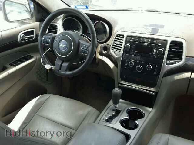 2011 JEEP CHEROKEE - VIN: 1J4RS4GG6BC577607 - Фото 9