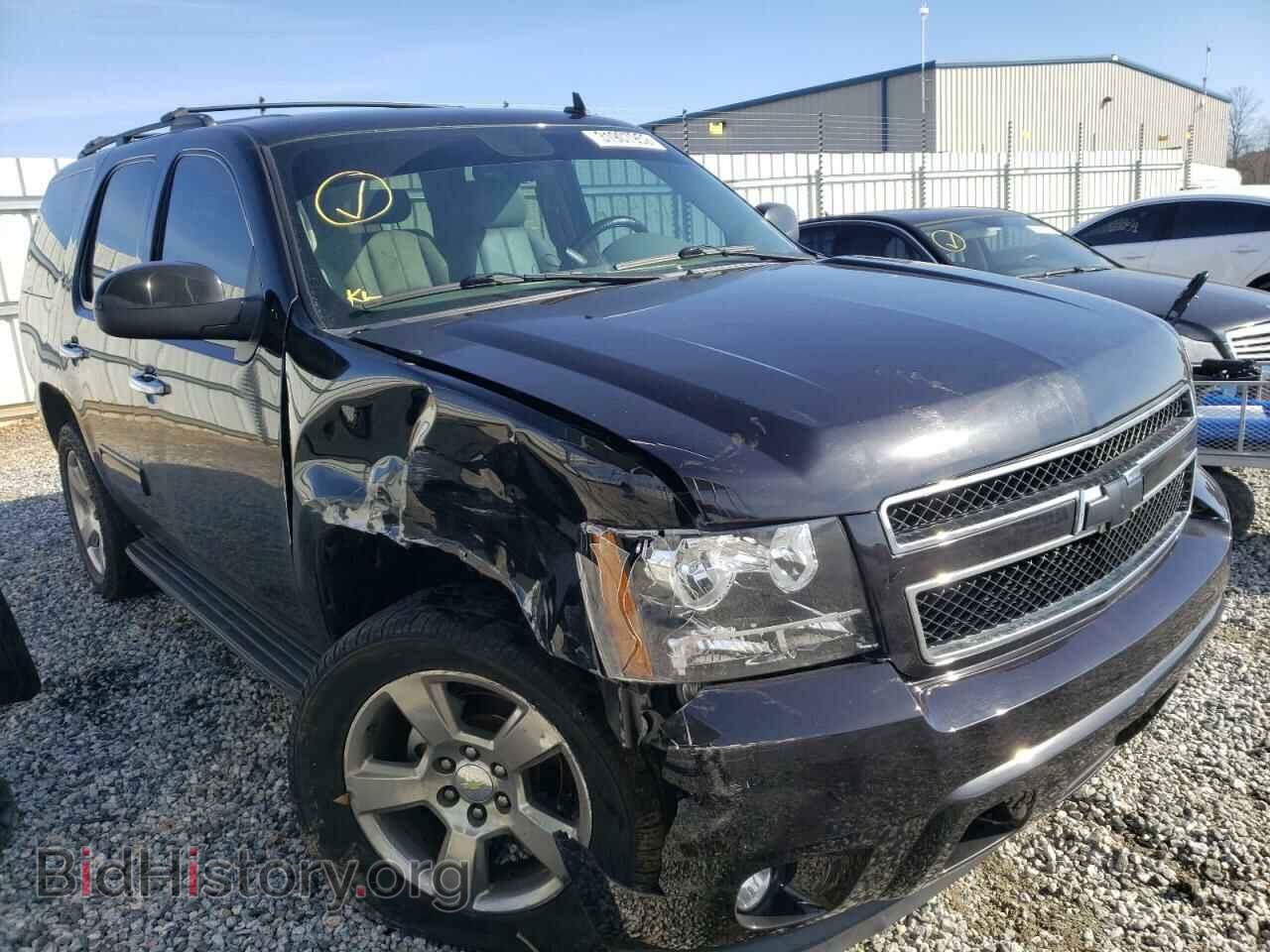 Фотография 1GNFK23099R261736 - CHEVROLET TAHOE 2009