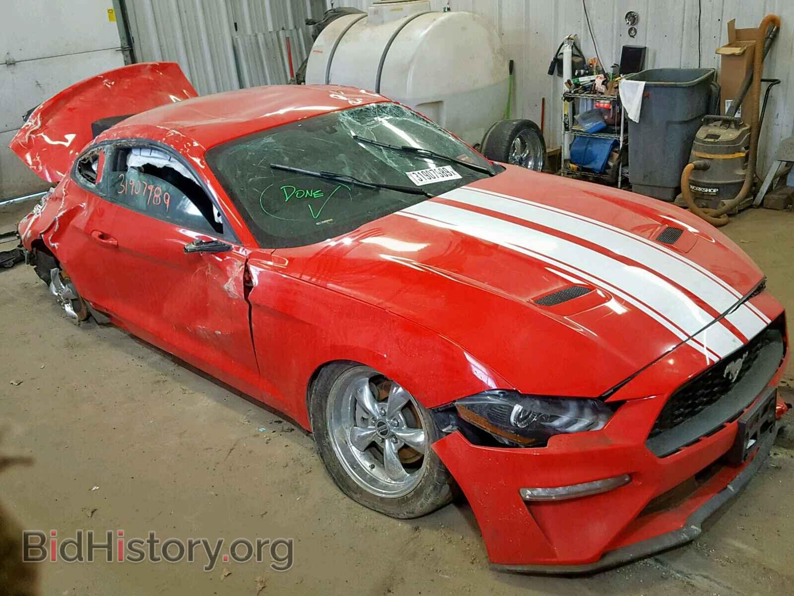 2018 FORD MUSTANG - VIN: 1FA6P8TH7J5170226 - Фото 9