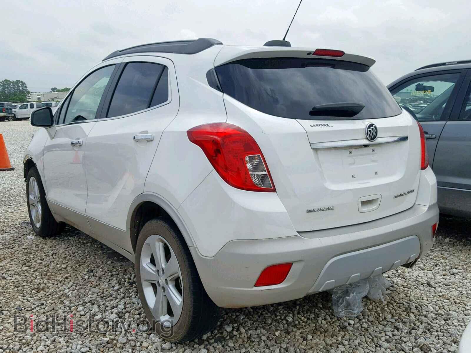 2015 BUICK ENCORE - VIN: KL4CJCSB7FB258789 - Photo 3
