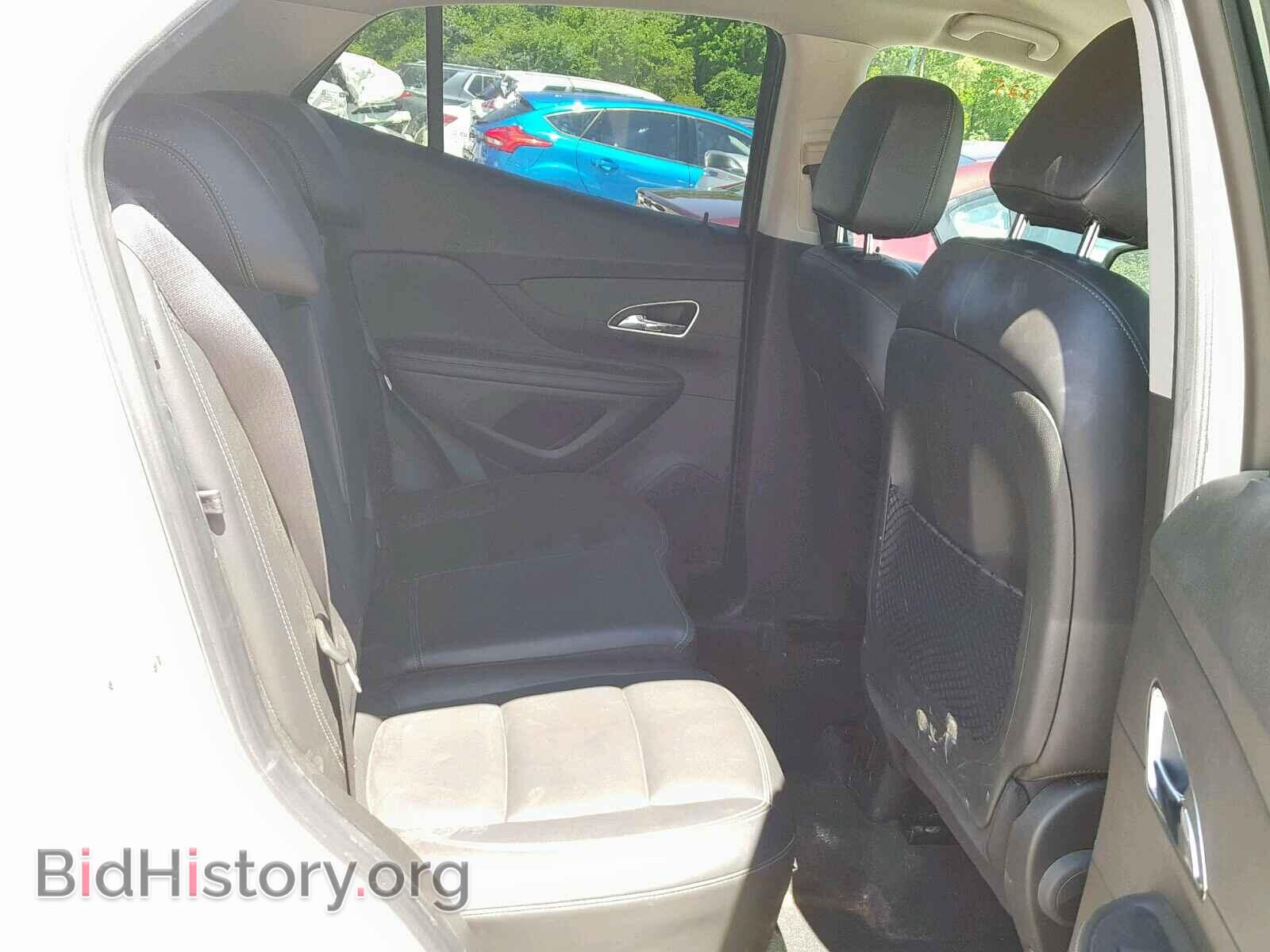 2015 BUICK ENCORE - VIN: KL4CJCSB7FB258789 - Photo 6