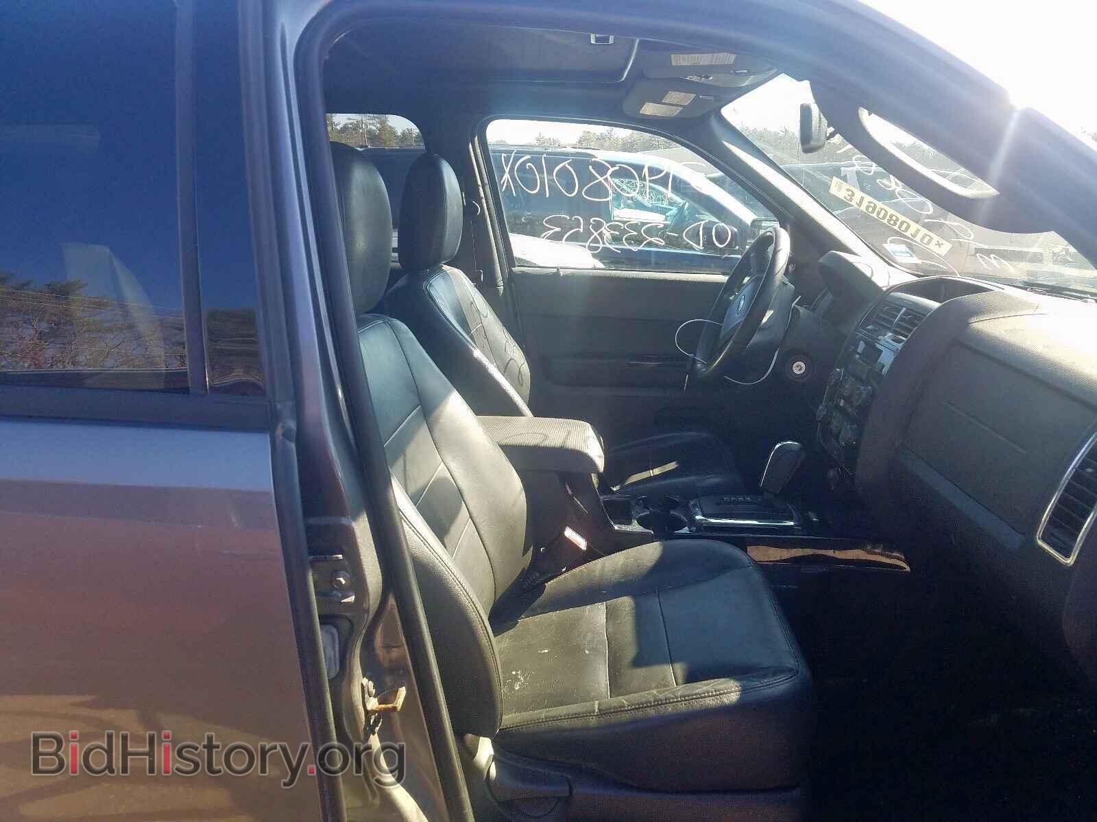 2012 FORD ESCAPE - VIN: 1FMCU9EG0CKA40613 - Фото 5