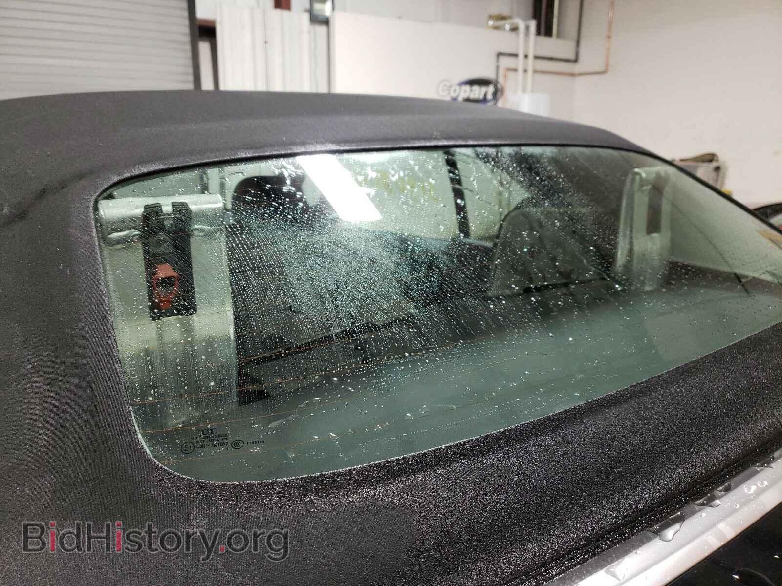 2016 AUDI A5 - VIN: WAUM2AFH2GN002549 - Фото 9