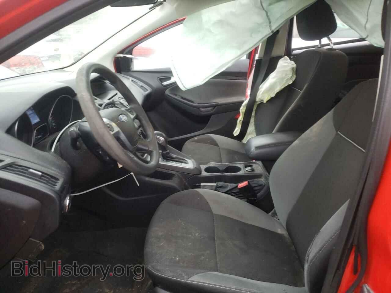 2012 FORD FOCUS - VIN: 1FAHP3F27CL227297 - Фото 5