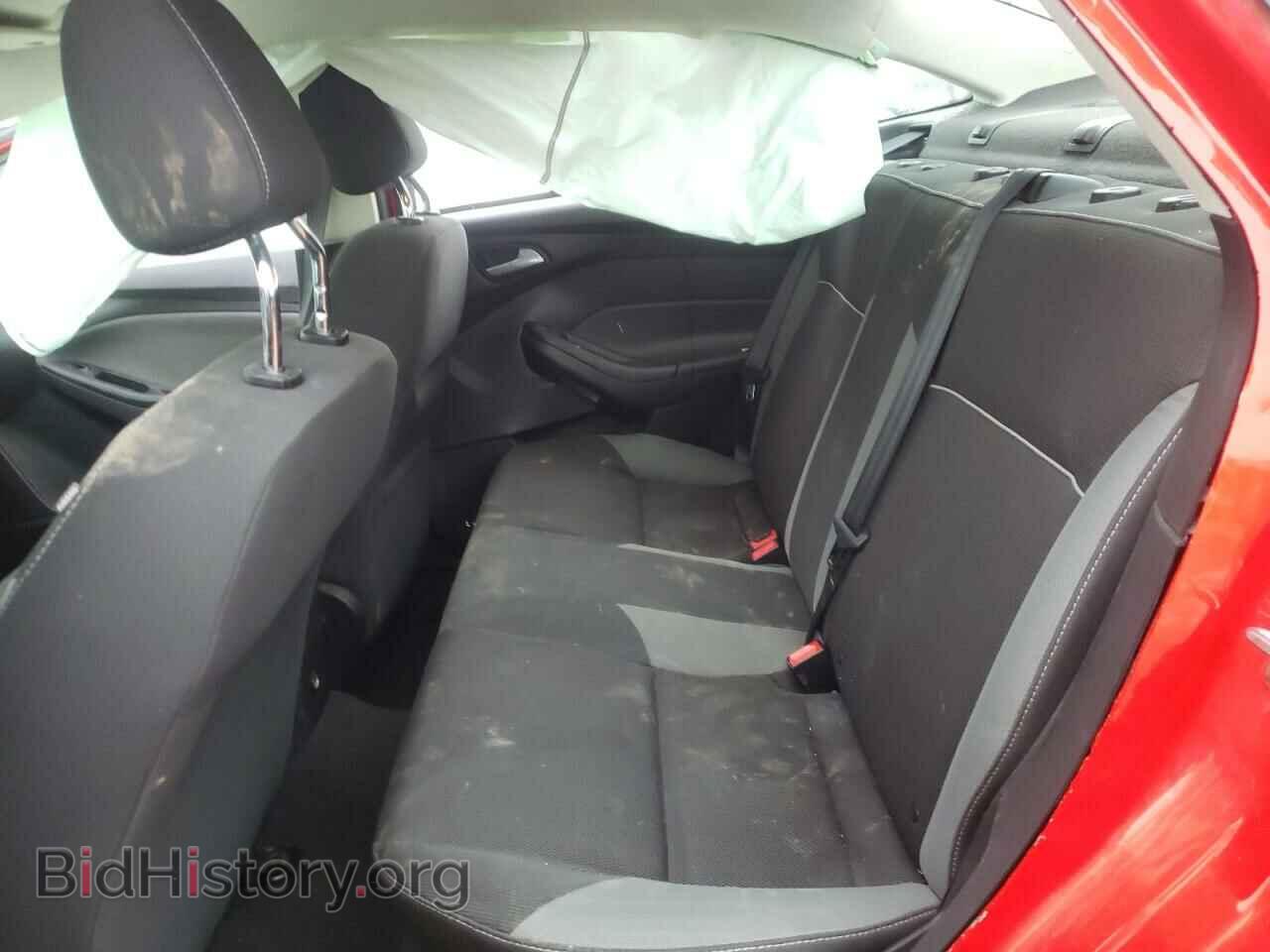 2012 FORD FOCUS - VIN: 1FAHP3F27CL227297 - Фото 6