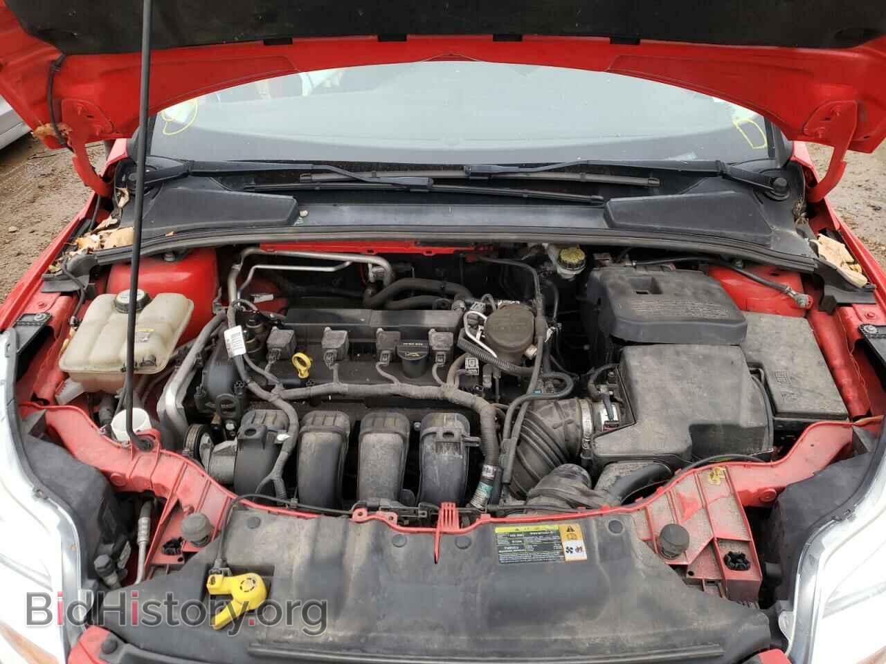 2012 FORD FOCUS - VIN: 1FAHP3F27CL227297 - Фото 7