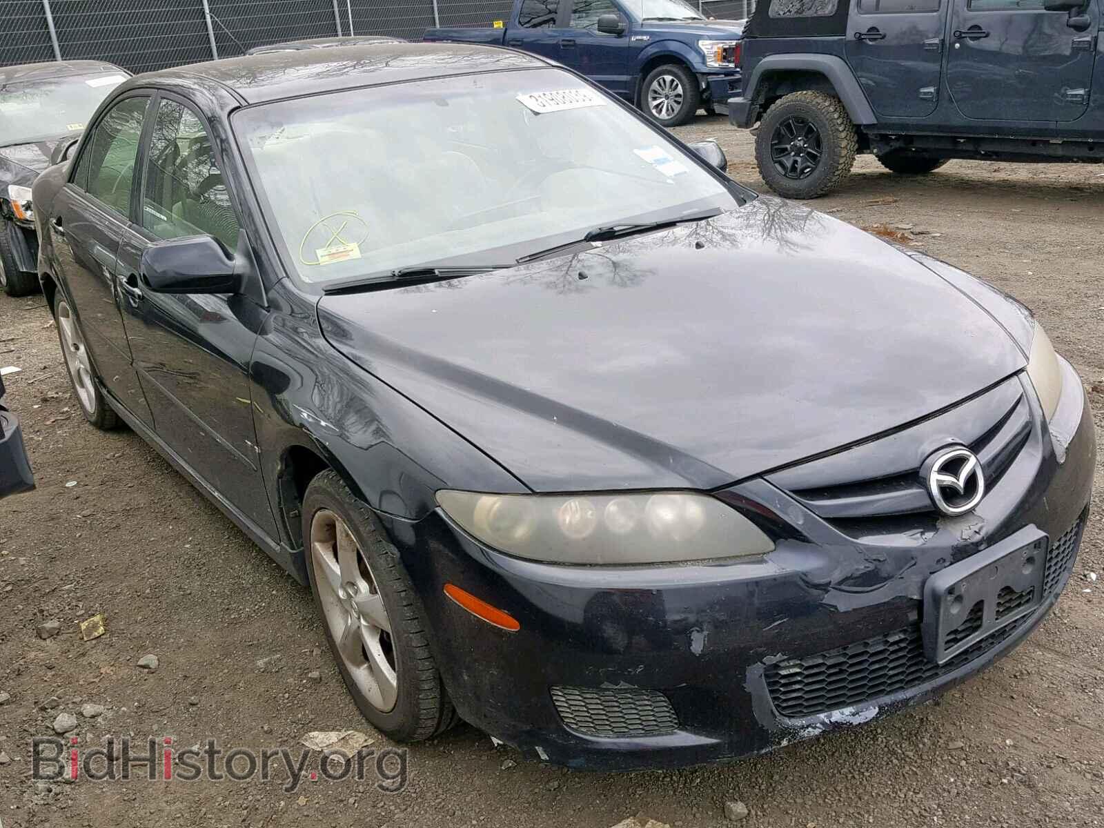 Фотография 1YVHP80C785M22203 - MAZDA 6 2008