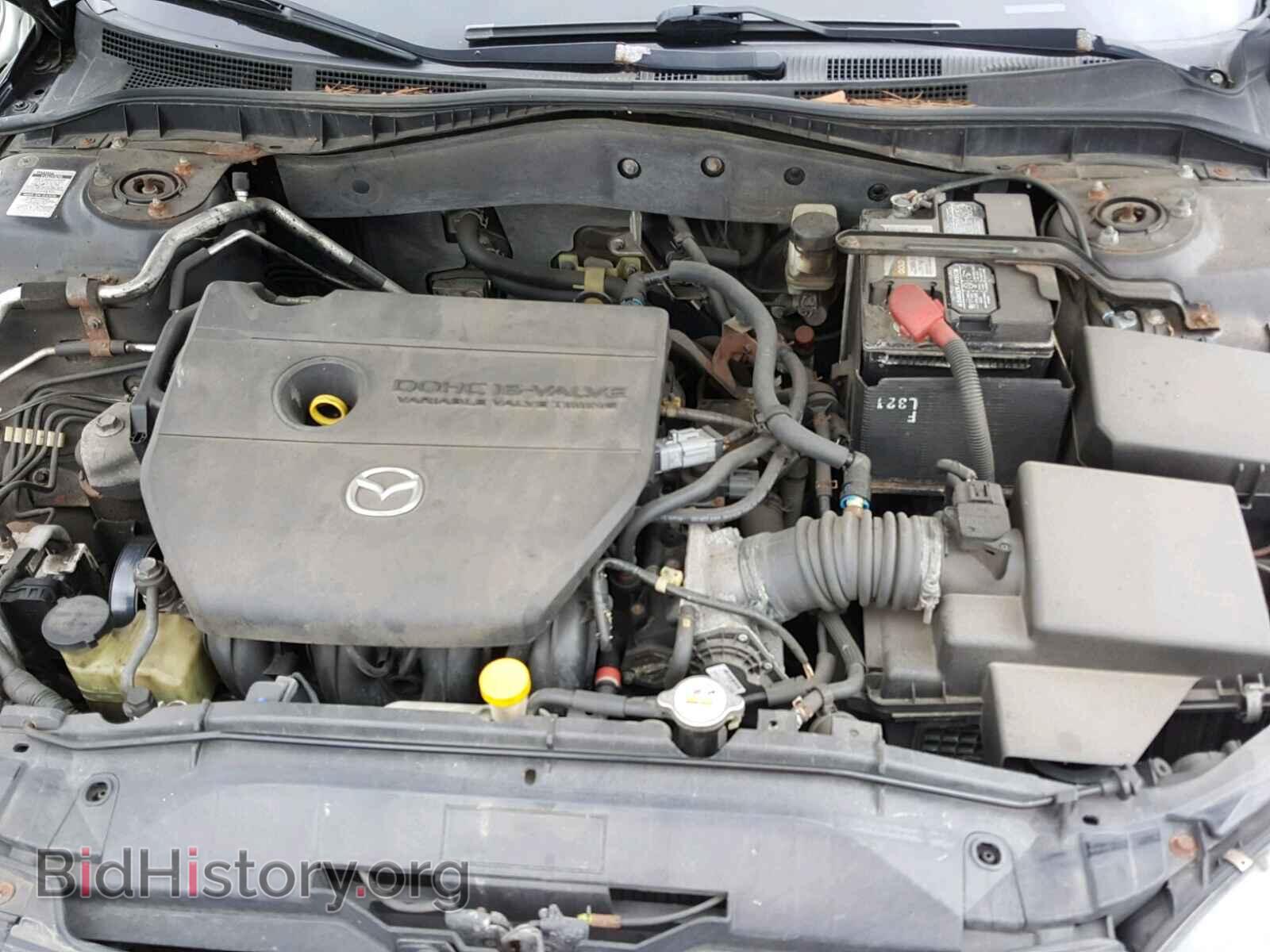 2008 MAZDA 6 - VIN: 1YVHP80C785M22203 - Фото 7