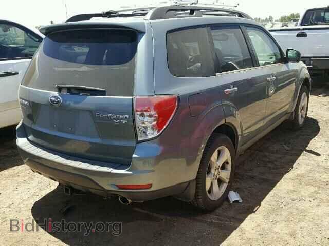2010 SUBARU FORESTER - VIN: JF2SH6FC5AH731422 - Фото 4