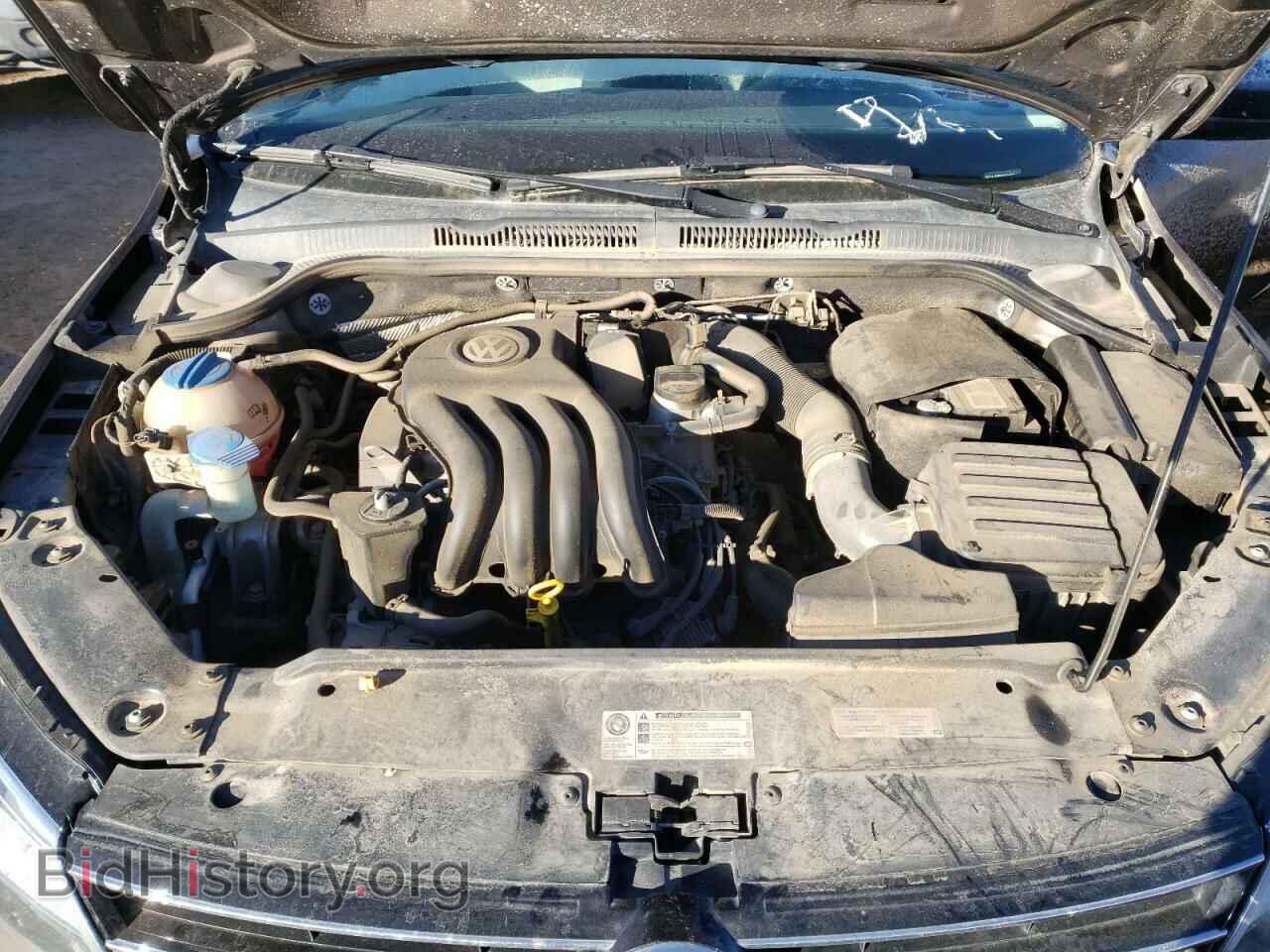 2015 VOLKSWAGEN JETTA - VIN: 3VW2K7AJ0FM254040 - Фото 7