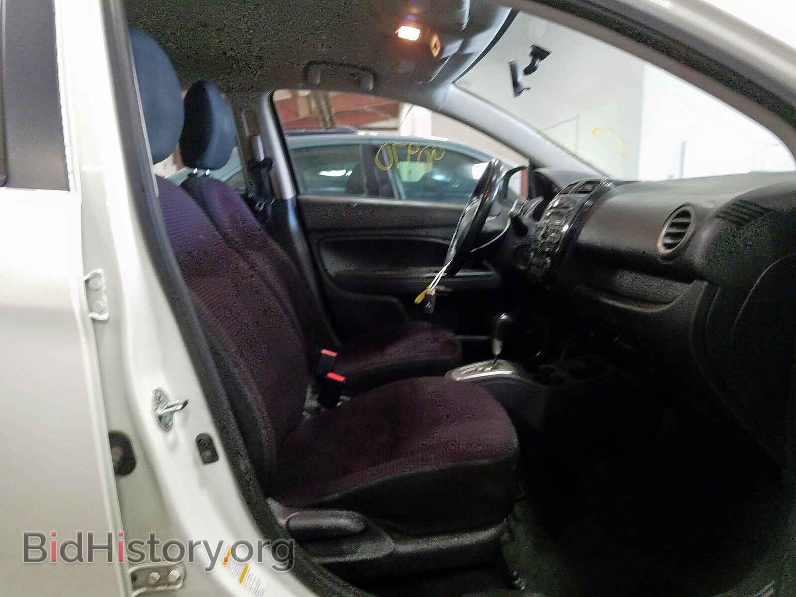 2014 MITSUBISHI MIRAGE - VIN: ML32A4HJ4EH026235 - Фото 5