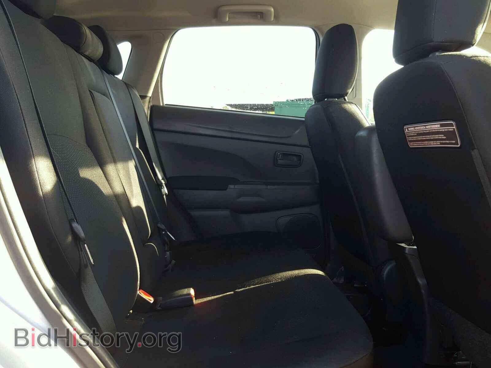 2014 MITSUBISHI OUTLANDER - VIN: 4A4AP3AUXEE009956 - Фото 6