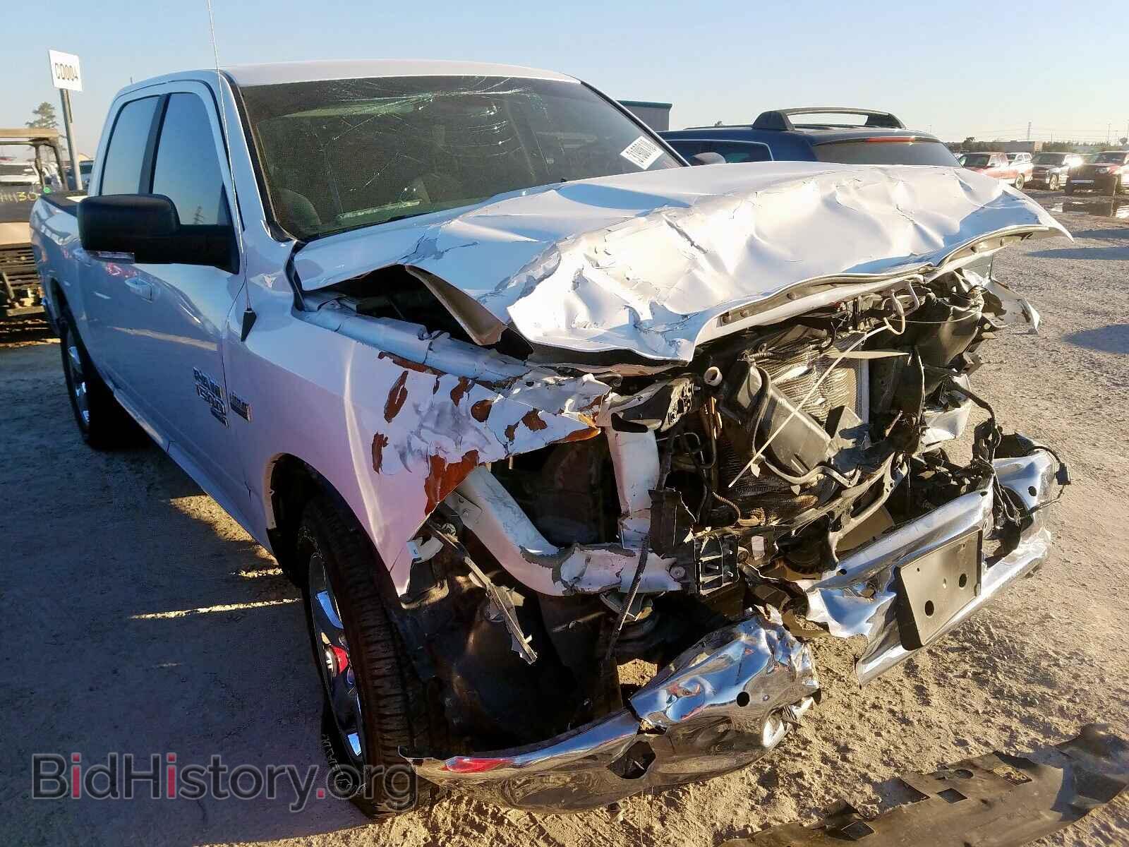 Фотография 1C6RR6LT0KS529341 - RAM 1500 CLASS 2019