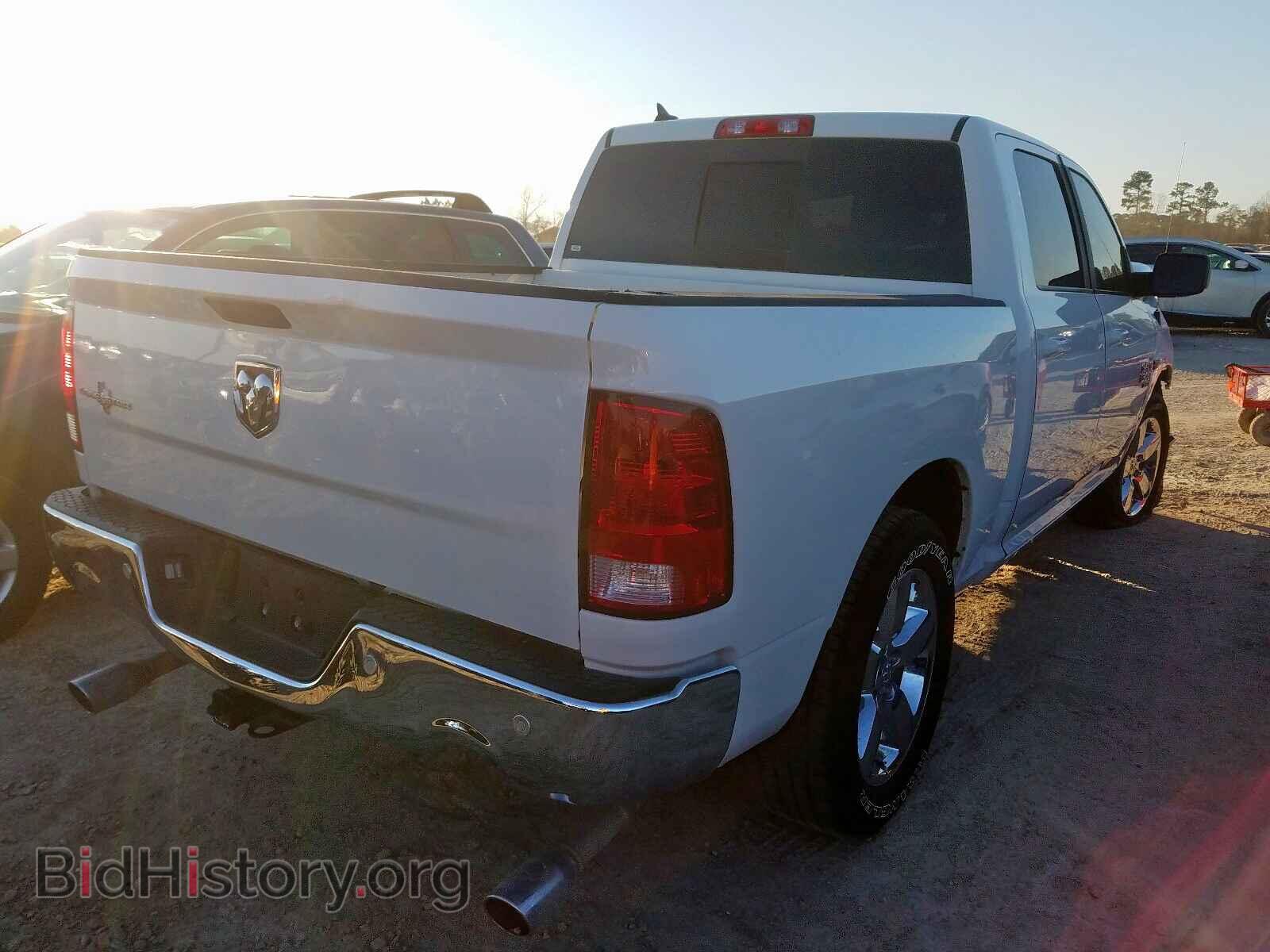 2019 RAM 1500 CLASS - VIN: 1C6RR6LT0KS529341 - Фото 4