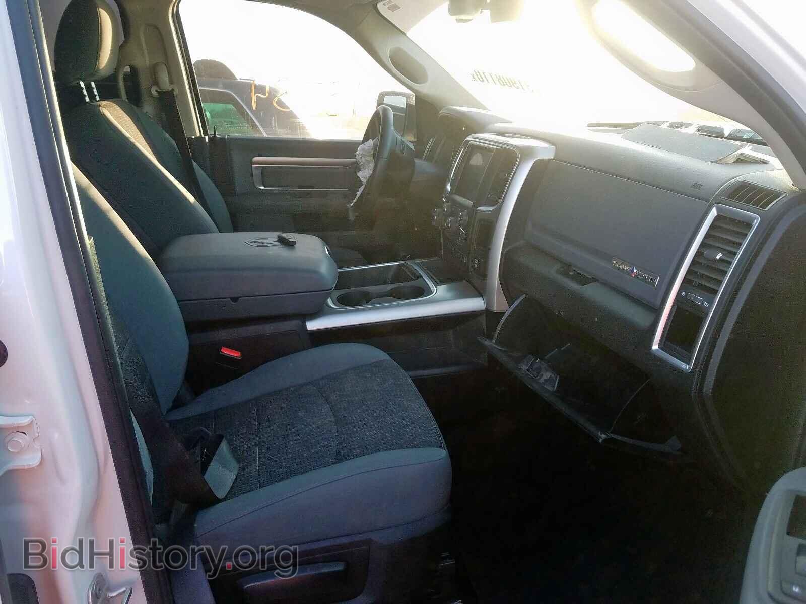 2019 RAM 1500 CLASS - VIN: 1C6RR6LT0KS529341 - Фото 5