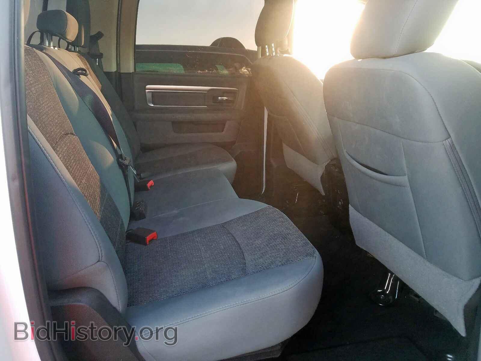 2019 RAM 1500 CLASS - VIN: 1C6RR6LT0KS529341 - Фото 6
