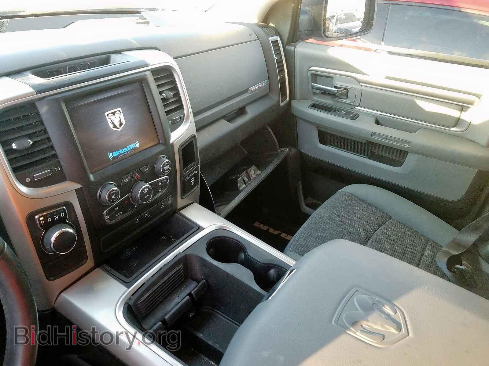 2019 RAM 1500 CLASS - VIN: 1C6RR6LT0KS529341 - Фото 9