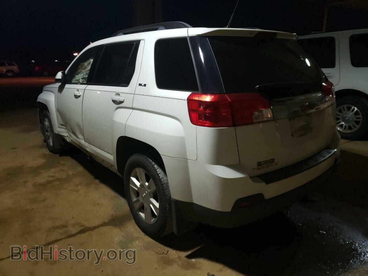 2012 GMC TERRAIN - VIN: 2GKALSEK8C6336397 - Фото 3