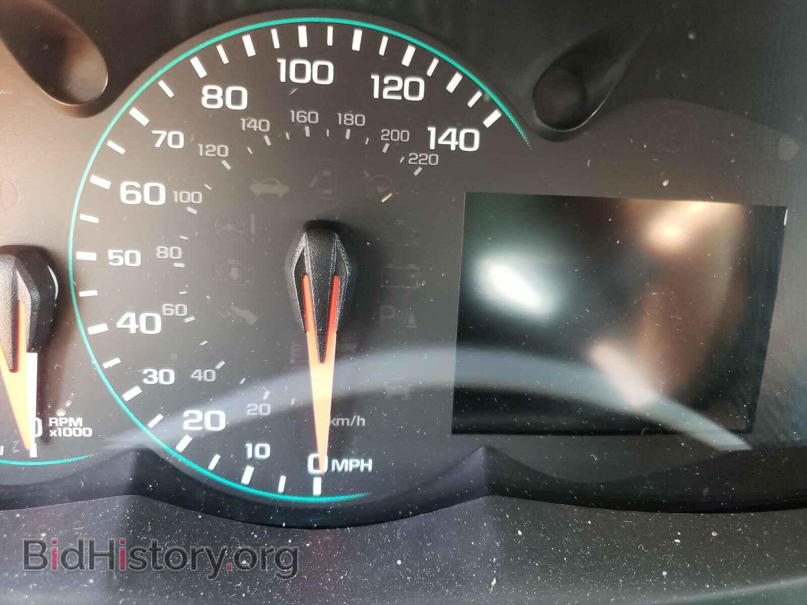 2019 CHEVROLET TRAX - VIN: 3GNCJLSBXKL182264 - Фото 8
