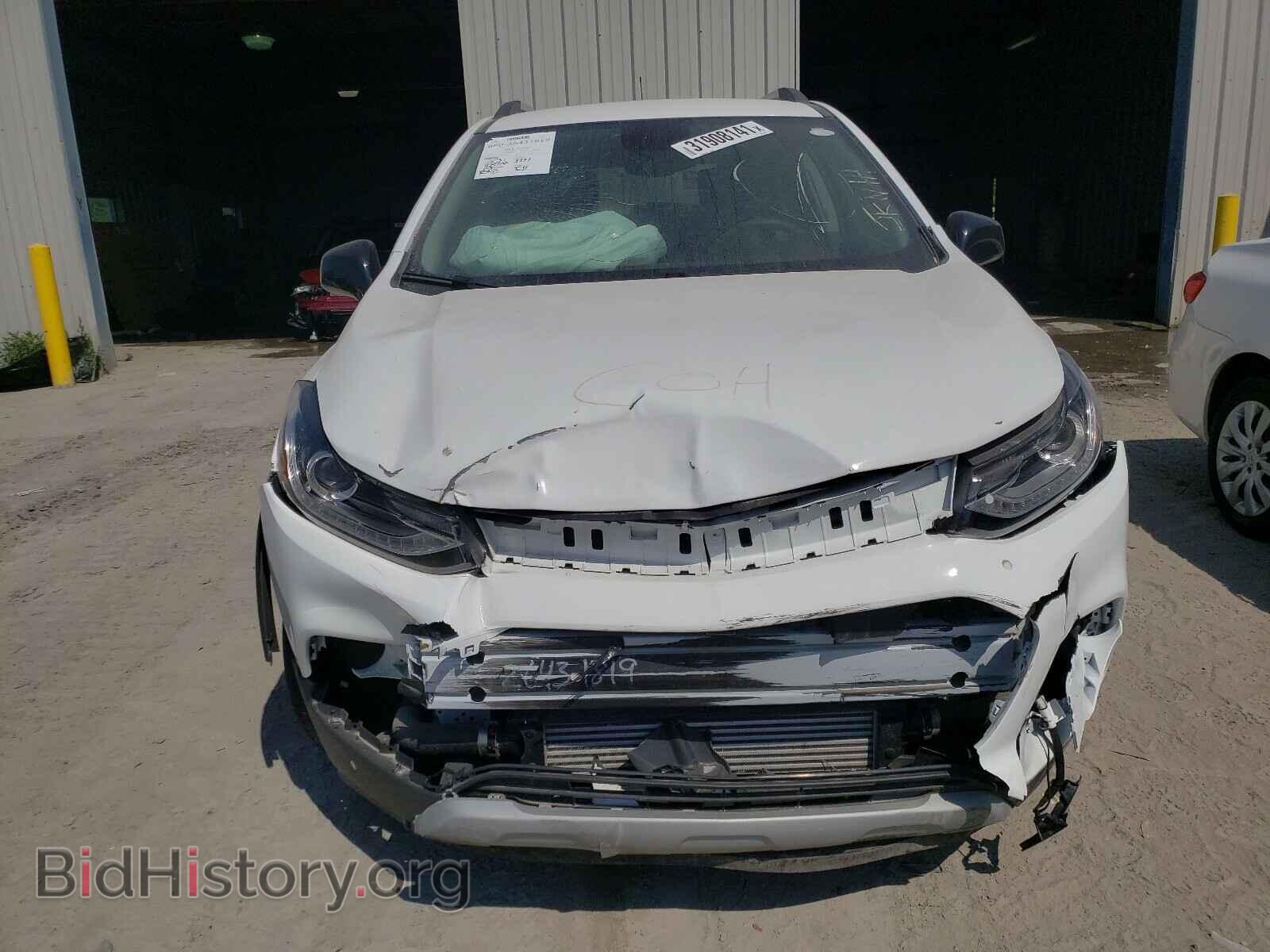 2019 CHEVROLET TRAX - VIN: 3GNCJLSBXKL182264 - Фото 9