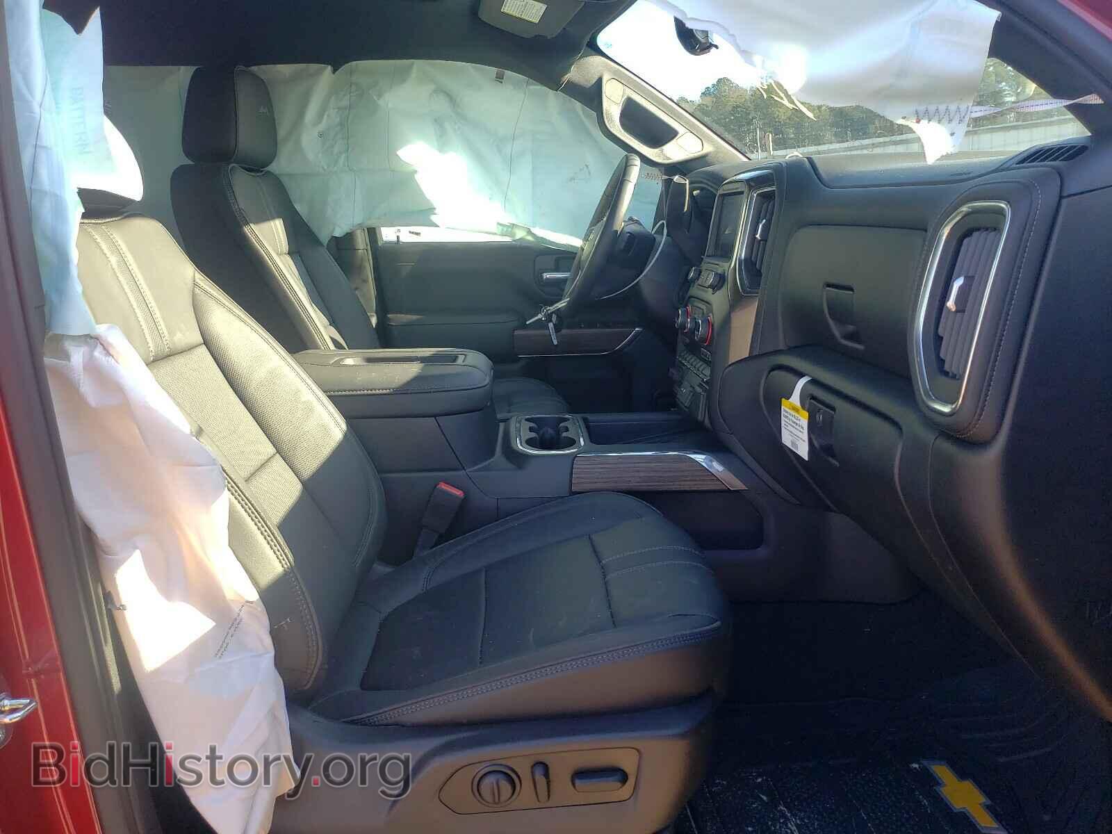 2020 CHEVROLET SILVERADO - VIN: 1GC4YREY9LF160571 - Фото 5