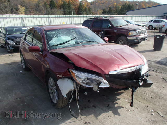 Photo 1C3BC1FB3BN580806 - CHRYSLER 200 2011