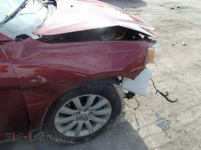 2011 CHRYSLER 200 - VIN: 1C3BC1FB3BN580806 - Фото 9