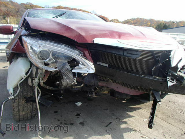 2011 CHRYSLER 200 - VIN: 1C3BC1FB3BN580806 - Фото 10
