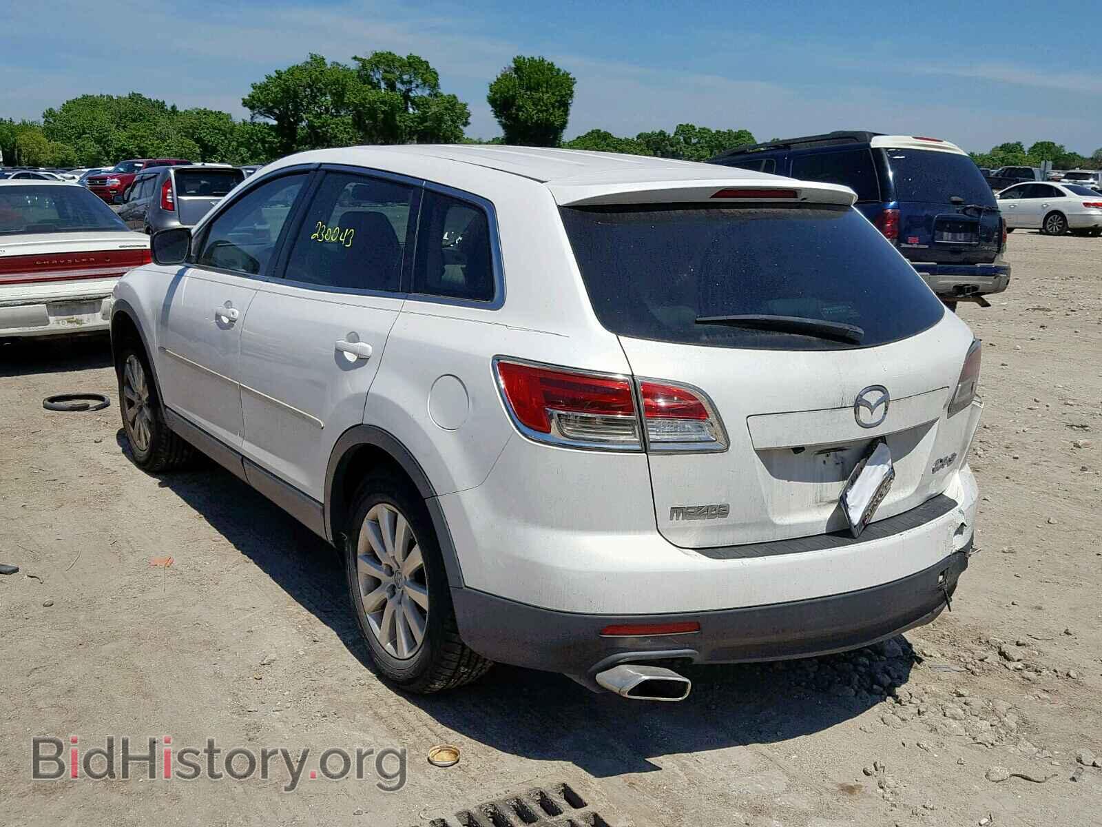 2008 MAZDA CX-9 - VIN: JM3TB28A480156853 - Фото 3